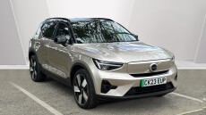 Volvo XC40 300kW Recharge Twin Ultimate 78kWh 5dr AWD Auto Electric Estate